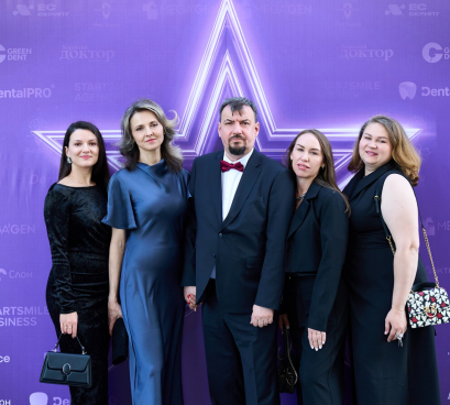 Сеть «СемьяДент» вошла в ТОП лучших стоматологий России по версии Startsmile и Forbes